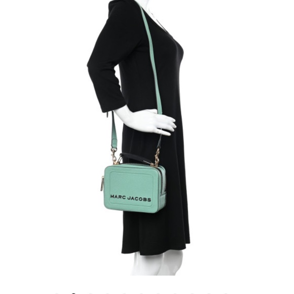 Marc Jacobs Box Bag - Picture 2 of 5